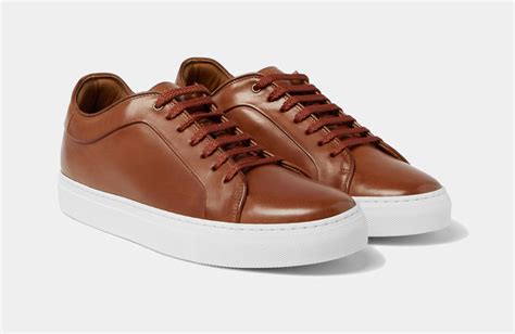 luxury sneakers brands men's.